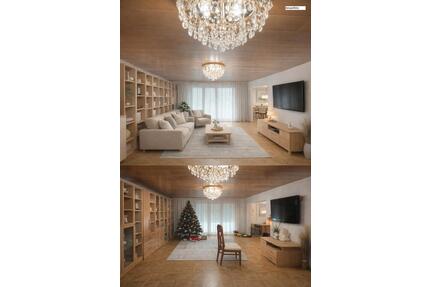 4 – 5 Zimmer Wohnung mit 135 m² - Oberboihingen