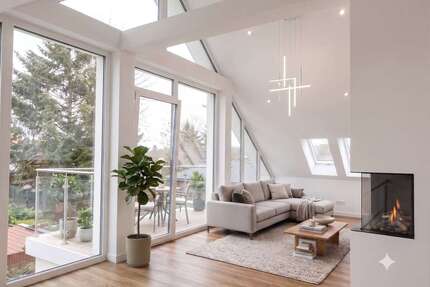 Wohnung zum Mieten in Berlin 1.360,00 € 58 m²