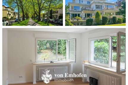 Wohnung zum Kaufen in Köln Braunsfeld 359.000,00 € 66 m² - Köln / Braunsfeld