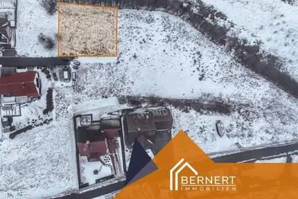 Attraktives Baugrundstück für individuelles Wohnen in ruhiger, gewachsener Lage - Ebern