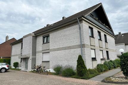 3-Z. Erdgeschosswohnung mit Balkon und Garage in Tönisvorst (verm