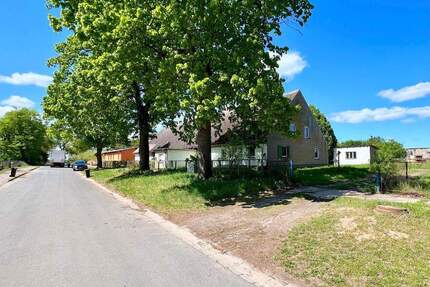 Großzügiges Familienhaus mit Renovierungsbedarf in Spantekow