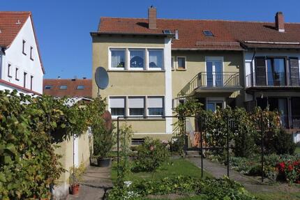 Wohnung in Homburg, Uninähe (5 Gehminuten), Gartenbenutzung