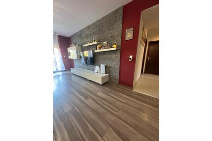 Modernisiertes Eigentumswohnung mit Balkon & Tiefgarage Zentrale - Bretten