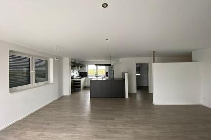 Penthouse Wohnung in Hockenheim (barrierefrei) von privat