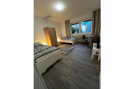 Monteurunterkunft ab 15 € in Bergheim