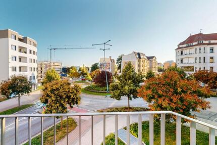 Große Penthouse-Wohnung mit Dachterrasse im Wissenschaftshafen - Magdeburg Alte Neustadt