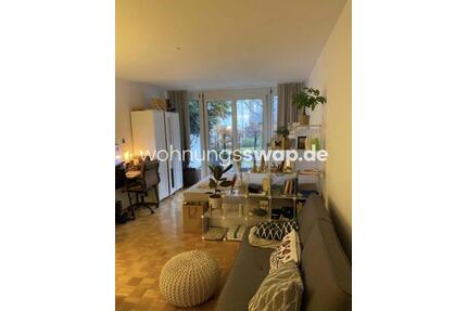 Wohnungsswap - 1 Zimmer, 36 m² - Potsdamer Straße, Schwabing-Freimann, München