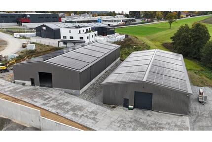 Gewerbehalle zu vermieten – provisionsfrei - Tittling