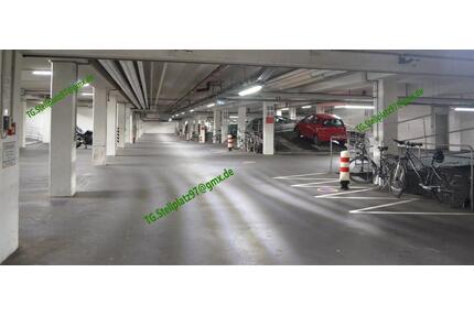 Stellplatz Tiefgarage Sanderau Eichendorffstraße - Würzburg