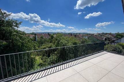 Neubau Wohnung mit exklusiver Ausstattung in Böhringen - Radolfzell am Bodensee / Böhringen