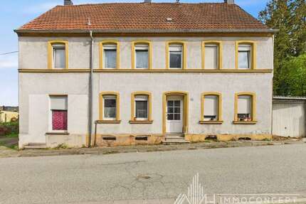 Haus zum Kaufen in Rutsweiler am Glan 90.000,00 € 191 m²