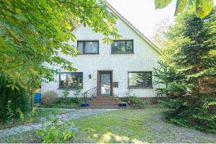 Ruhig. Grün. Flexibel. - Vielseitiges Zuhause für Generationen oder neue Wohnkonzepte! - Bremervörde / Hesedorf bei Bremervörde