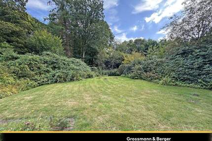 Sonniger Baugrund in Villenviertel - Ahrensburg