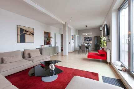 Wohnung zum Mieten in Darmstadt 1.200,00 € 83 m²