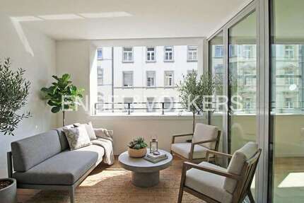 Wohnung zum Mieten in Frankfurt 1.675,00 € 95 m²