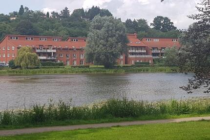 1-Zimmer-Obergeschoss-Wohnung am Mühlenteich zu vermieten! - Burg Stargard