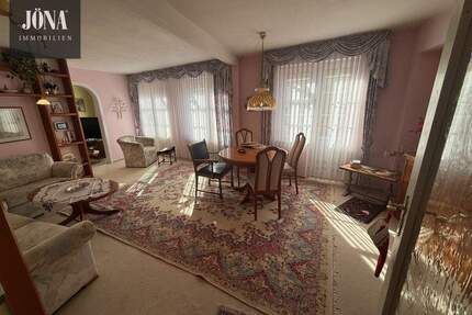 Wohnen, wo andere Urlaub machen - 3-Zimmer-Wohnung in zentraler Lage - Bad Berneck im Fichtelgebirge