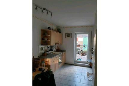2-Raum Wohnung mit Balkon in ruhiger Lage von Meerane