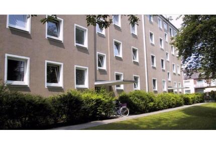 Wohnen in Hannover-Stöcken - Gemütliche 3-Zimmer-Wohnung mit Balkon