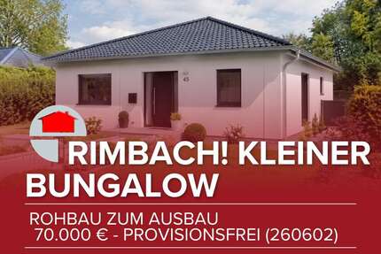 Haus zum Kaufen in Rimbach Unterrohrbach 70.000,00 € 80 m²