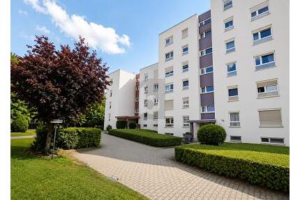 FAMILIENFREUNDLICH MIT BALKON & TG - Möglingen