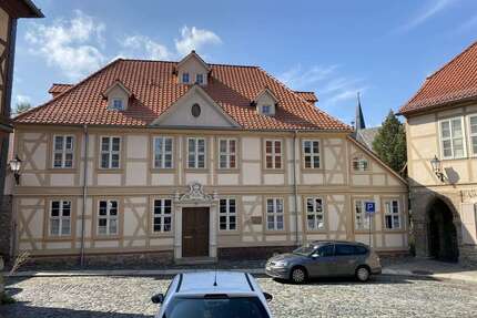 Wohnung zum Mieten in Wernigerode 1.419,00 € 129 m²