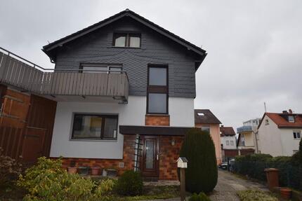 Helle 2,5 Zimmer-Hochparterrewohnung in sehr ruhiger Lage - Oberursel (Taunus)