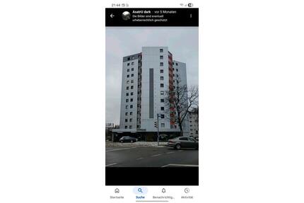 2 Zimmer Wohnung in Schwenningen mit Aufzug und Balkon . - Geisingen