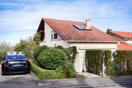 Einfamilienhaus zur Miete in Bestlage von Weinsberg - ca. 159 m² Wfl., EBK, Garage & Süd-Terrasse