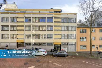 Wohnung zum Kaufen in Wuppertal 99.000,00 € 58 m²