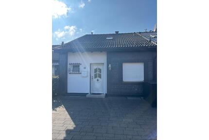 Haus Reihenhaus in Hückeswagen nähe Bevertalsperre