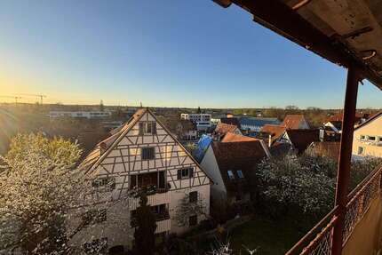 Wohnung zum Mieten in Herrenberg 1.550,00 € 117 m²