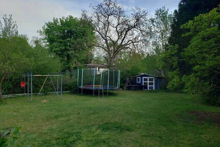 Bau-Grundstück in Falkensee-Finkenkrug, 736 qm