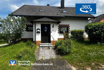 Ein tolles Familienhaus mit direktem Zugang zu schönen Wanderwegen - Thalfang Bäsch