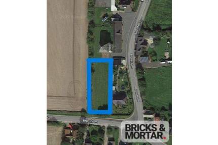 Großzügiges Baugrundstück in Feldrandlage - Esgrus