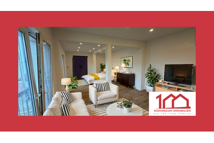 Wohnung zum Mieten in Bad Vilbel 1.280,00 € 62 m²