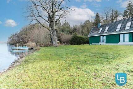 Wohnen am Dieksee - Ihr privates Paradies zwischen Wald und See - Malente Kreuzfeld