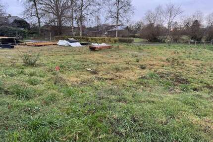 Attraktives Baugrundstück in ruhiger Lage von Steenfeld - mit positivem Baubescheid!