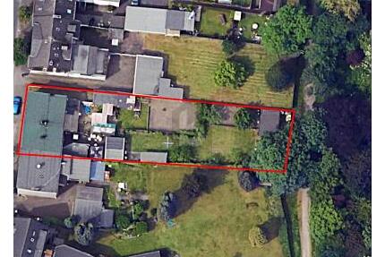 ENTWICKLUNGSOBJEKT AUF 931 M² GRUNDSTÜCK - Oberhausen