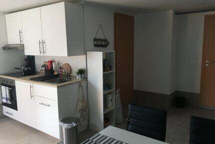 2 Zi-Wohnung im UG zu vermieten - Schwabach