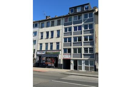 1-Zimmer Apartment Nähe Hauptbahnhof – 28 m² –ideal für Studenten - Duisburg Duisburg-Mitte