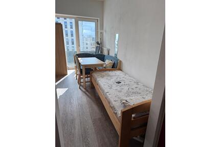 Sublet Available in Regensburg - 336,00&nbsp;EUR Kaltmiete, ca.&nbsp; 28,00&nbsp;m&sup2; in Regensburg (PLZ: 93055) Brandlberg