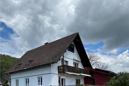 Charmante 2 Zimmer-Anliegerwohnung mit einem separaten Eingang - Rheinfelden (Baden)