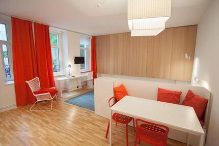 Furnished apartment near Kudamm with utilities included - Berlin Charlottenburg-Wilmersdorf