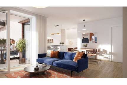 Wohnung zum Kaufen in Hamburg 835.000,00 € 96.03 m²