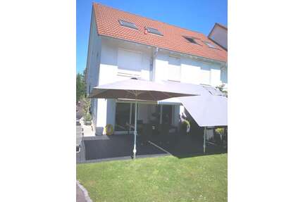 Haus zum Kaufen in Mannheim-Rheinau 650.000,00 € 125 m²