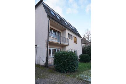 Wohnung zur Miete im Erdgeschoss mit Garten - Mülheim an der Mosel