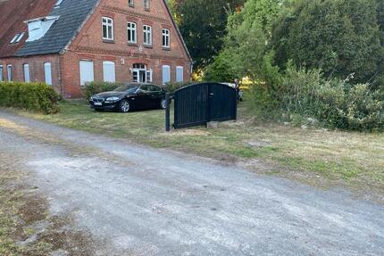 Bauernhaus mit viel Platz 5250qm - Siedenburg