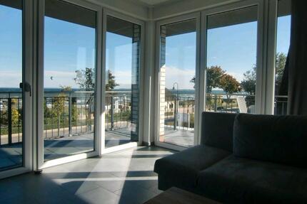 Moderne Ferienwohnung mit Meerblick in Haffkrug - nahe Scharbeutz - Siegen Eiserfeld